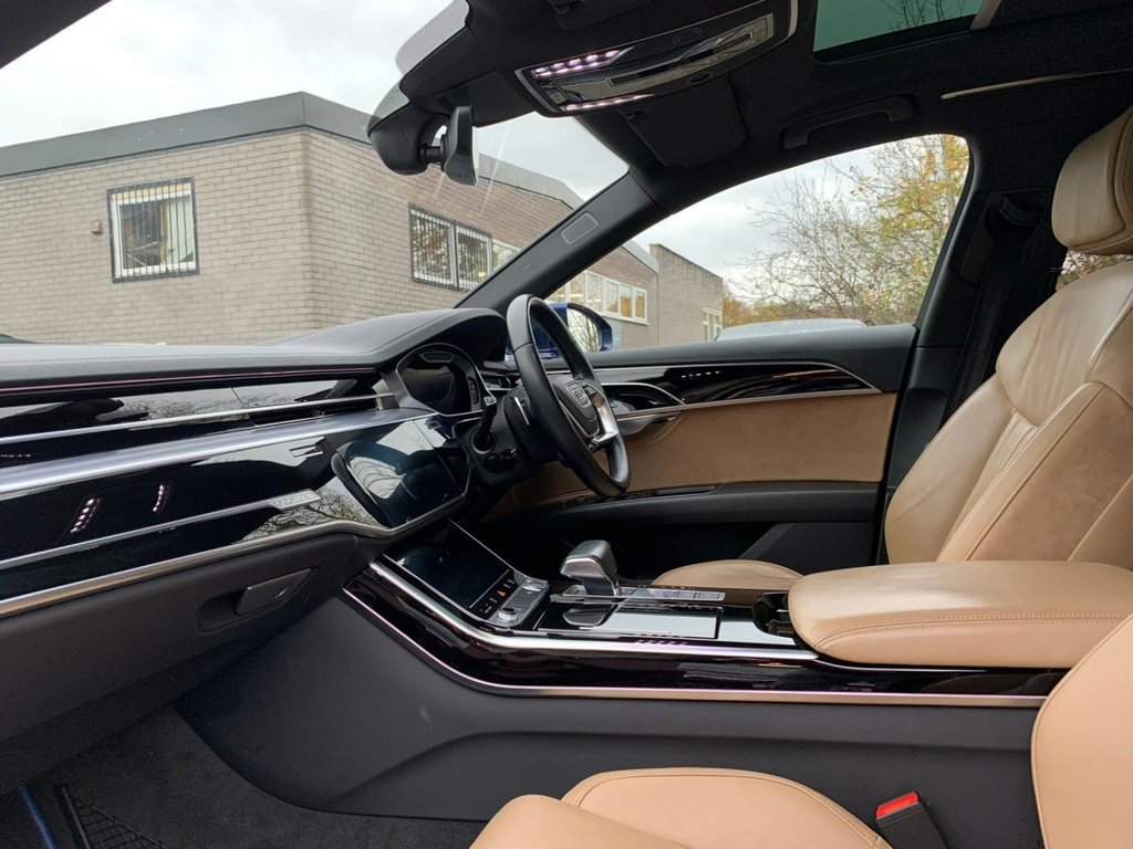 Used Audi A8 2018 for sale - 76798205: Photo 22