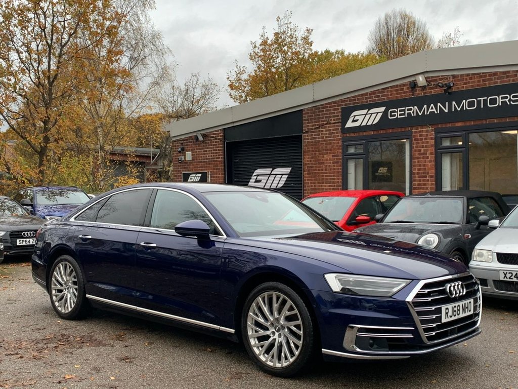 Used Audi A8 2018 for sale - 76798205: Photo 3