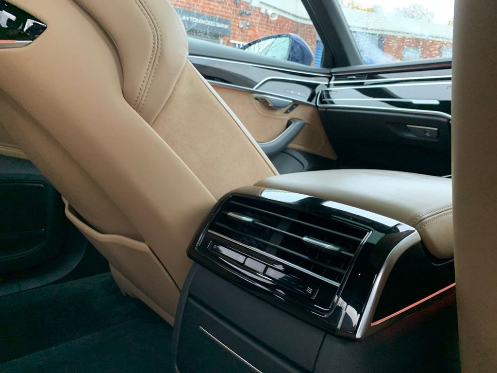 Used Audi A8 2018 for sale - 76798205: Photo 33