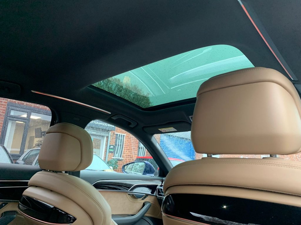 Used Audi A8 2018 for sale - 76798205: Photo 34