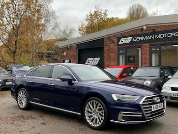 Used Audi A8 2018 for sale - 76798205: Photo
