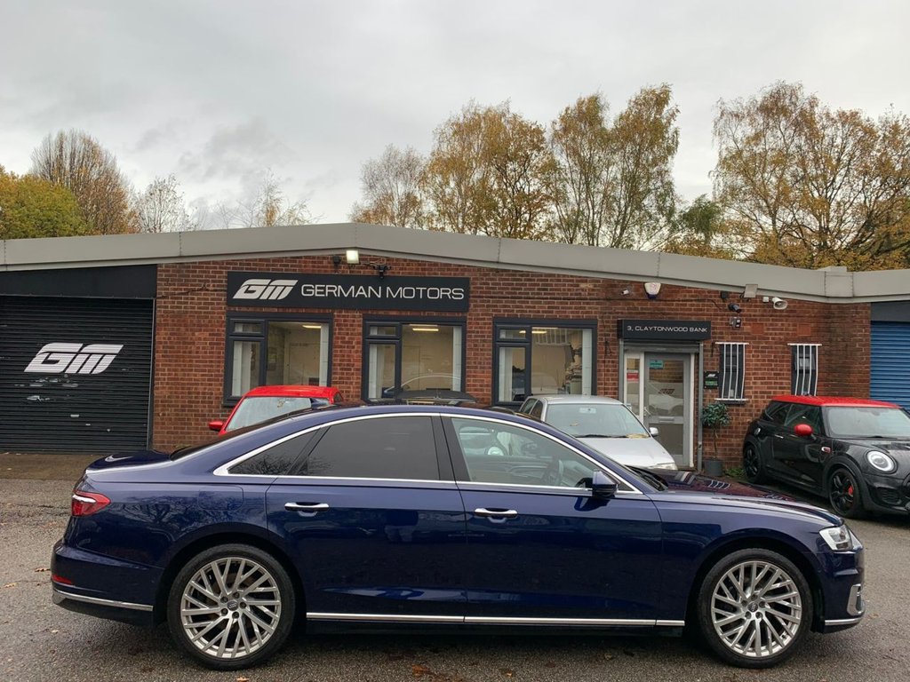 Used Audi A8 2018 for sale - 76798205: Photo 4