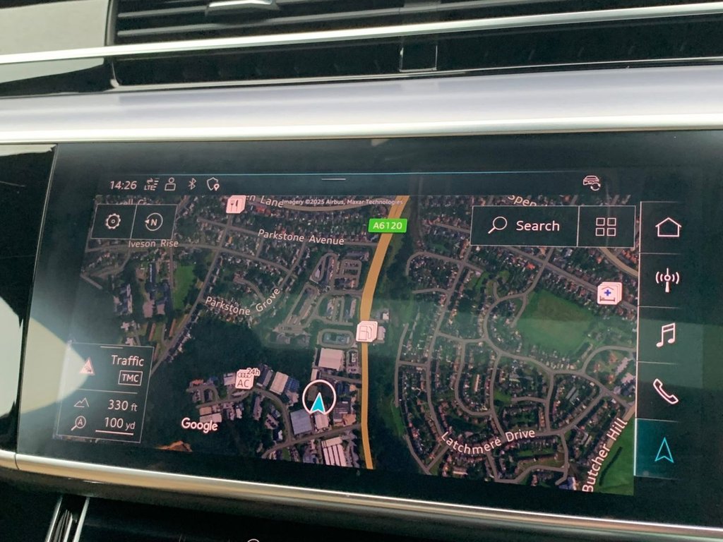 Used Audi A8 2018 for sale - 76798205: Photo 40