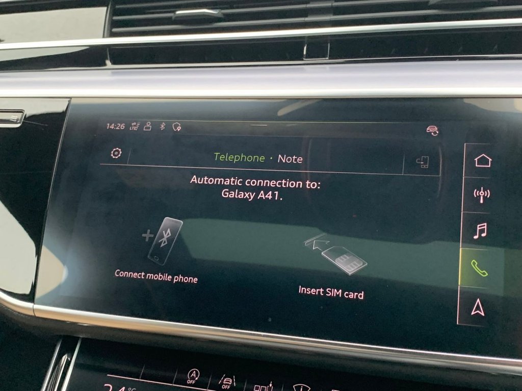 Used Audi A8 2018 for sale - 76798205: Photo 42