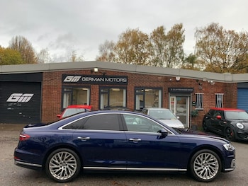 Used Audi A8 2018 for sale - 76798205: Photo