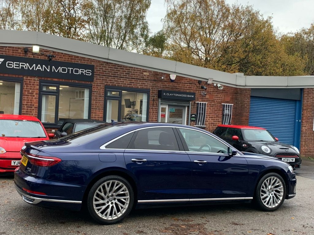 Used Audi A8 2018 for sale - 76798205: Photo 5