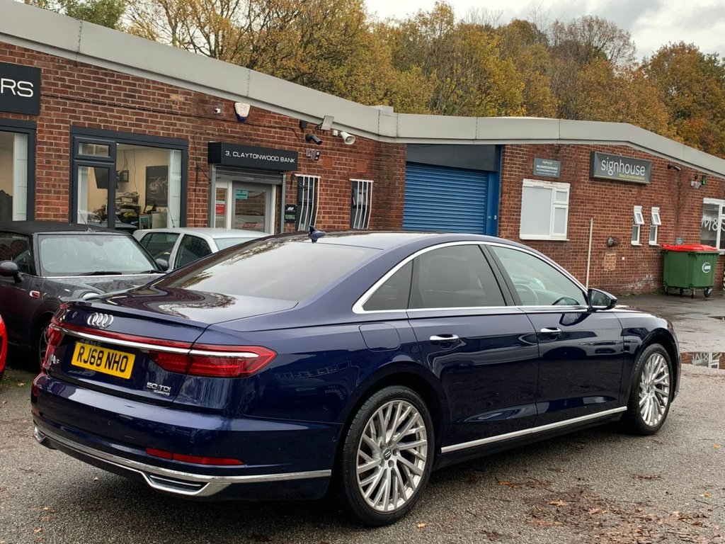 Used Audi A8 2018 for sale - 76798205: Photo 6