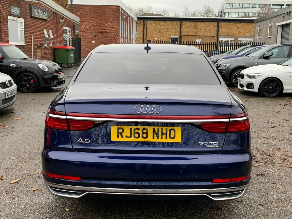 Used Audi A8 2018 for sale - 76798205: Photo 7