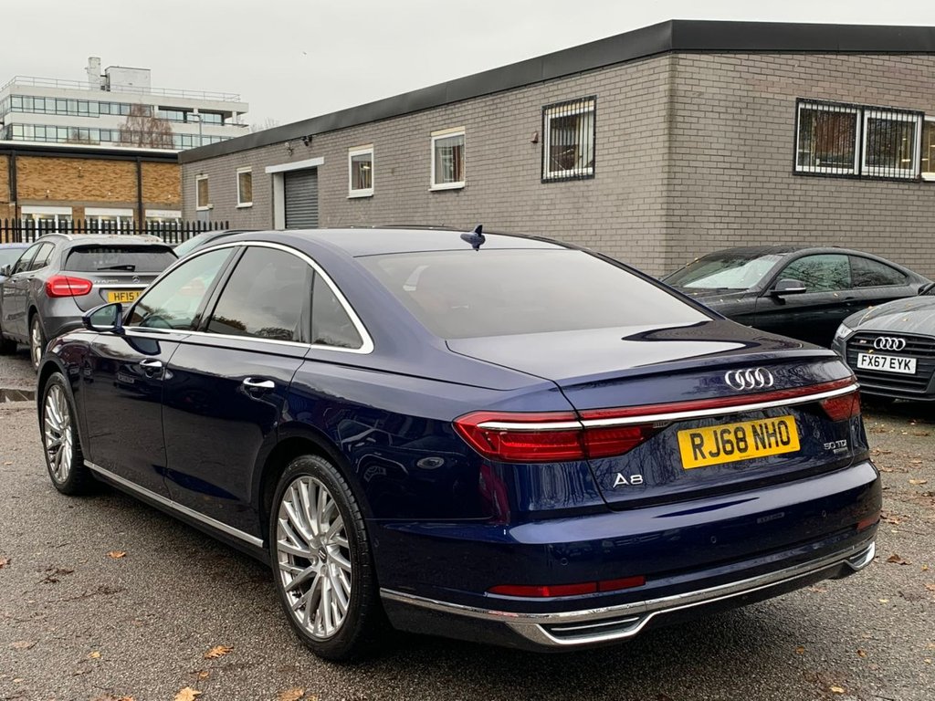 Used Audi A8 2018 for sale - 76798205: Photo 8