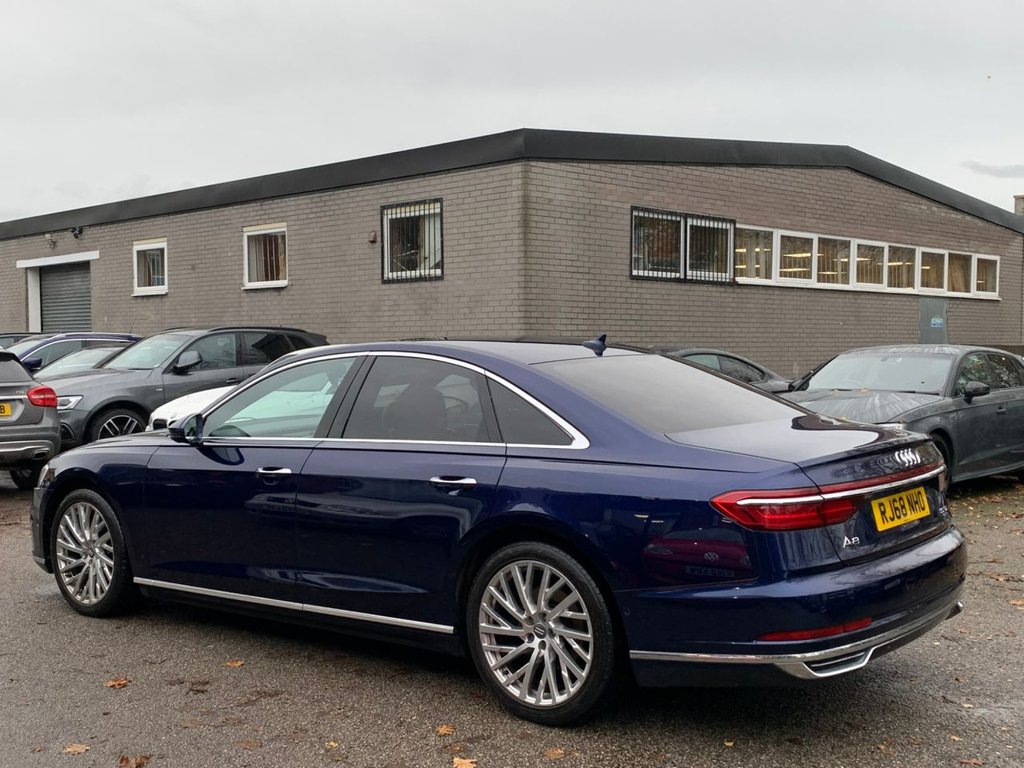 Used Audi A8 2018 for sale - 76798205: Photo 9