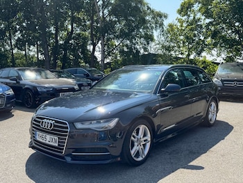 Used Audi A6 2015 for sale - 79245132: Photo