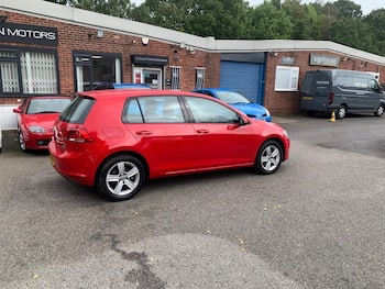 Used Volkswagen Golf 2014 for sale - 79678252: Photo