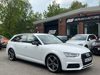 Used Audi A4 2017 for sale - 78530235: Photo