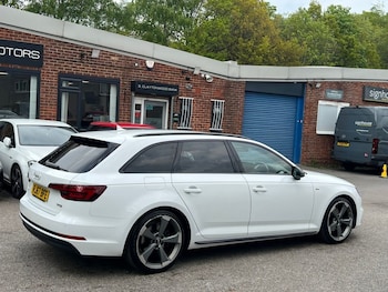 Used Audi A4 2017 for sale - 78530235: Photo