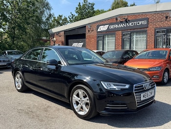 Used Audi A4 2016 for sale - 79245143: Photo