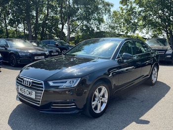 Used Audi A4 2016 for sale - 79245143: Photo