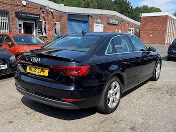 Used Audi A4 2016 for sale - 79245143: Photo