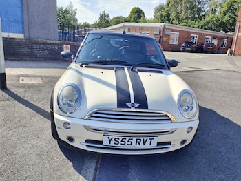 Used MINI Convertible 2006 for sale - 76797612: Photo