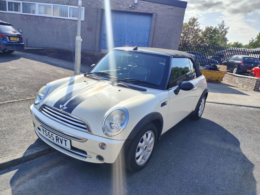Used MINI Convertible 2006 for sale - 76797612: Photo 6