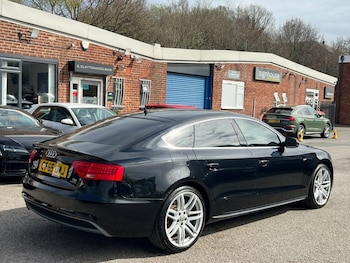 Used Audi A5 2015 for sale - 78487377: Photo