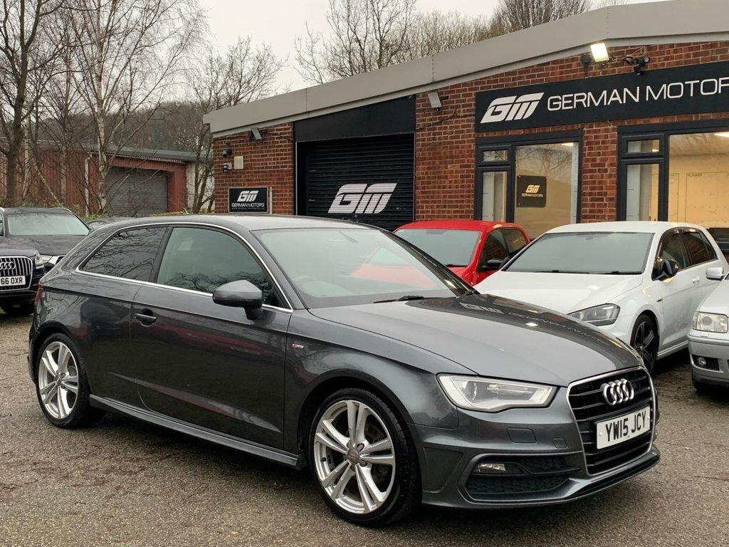 Used Audi A3 2015 for sale - 77042567: Photo 1