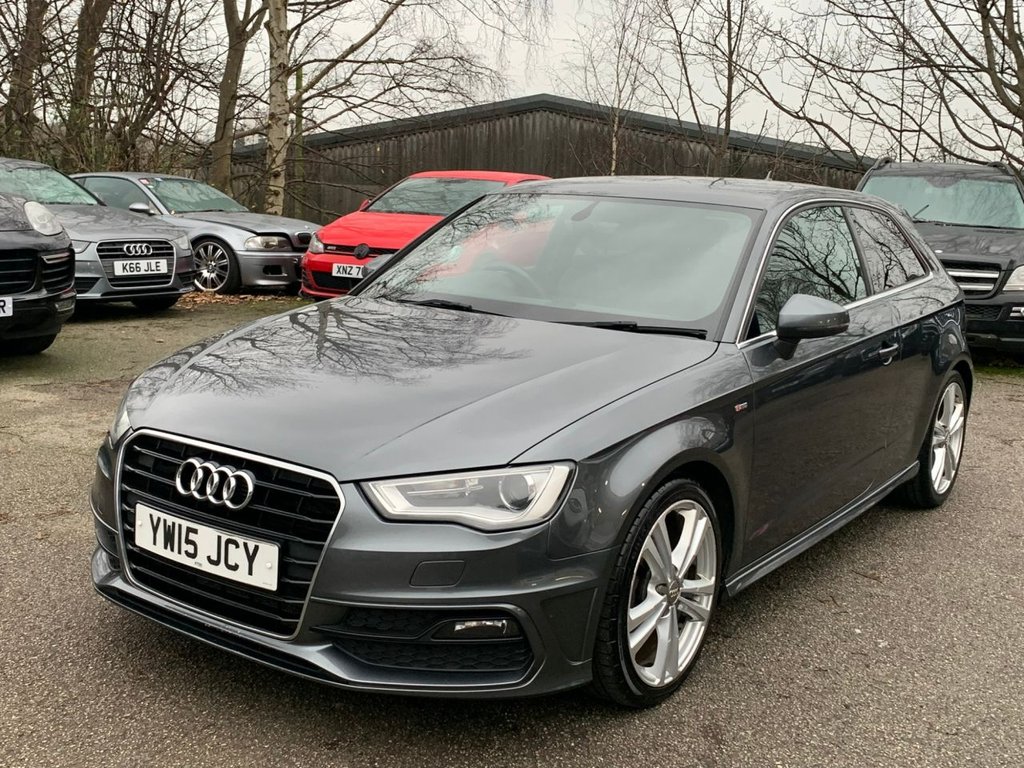 Used Audi A3 2015 for sale - 77042567: Photo 10