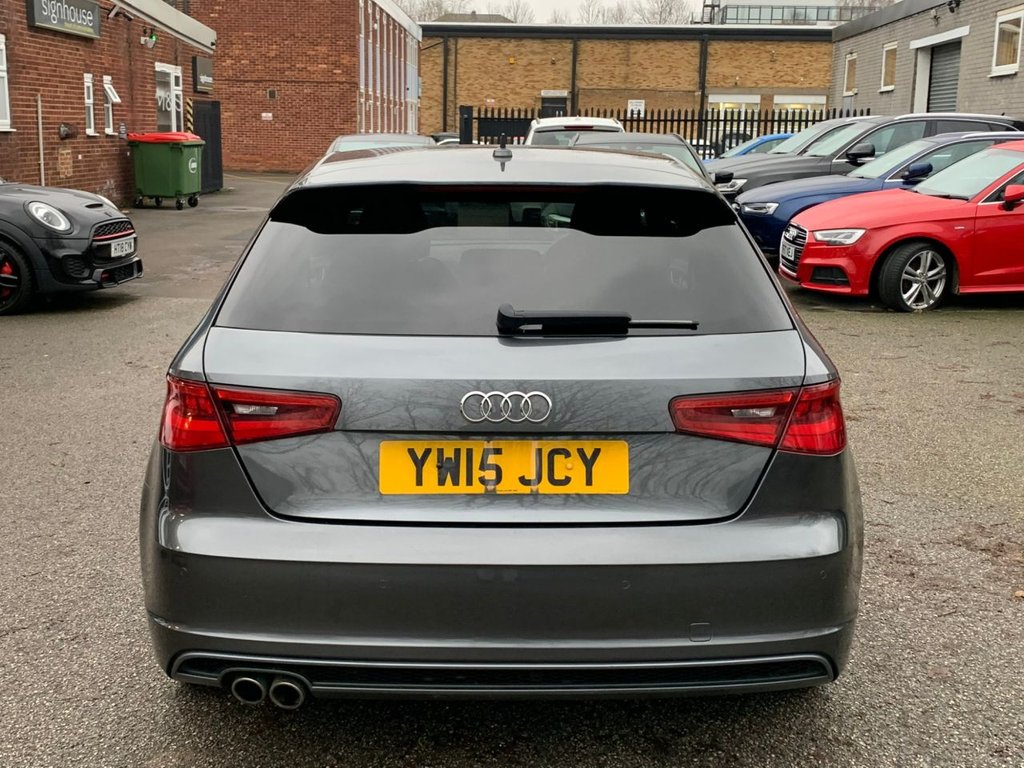 Used Audi A3 2015 for sale - 77042567: Photo 12