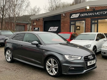 Audi A3 feature image