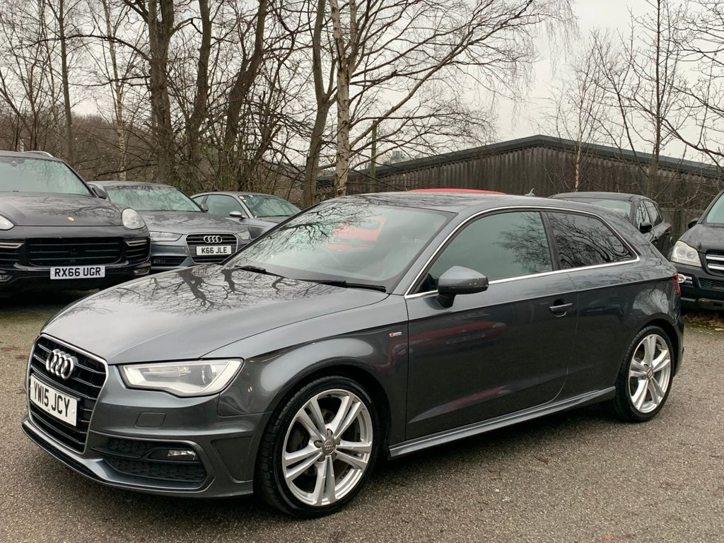 Used Audi A3 2015 for sale - 77042567: Photo 3