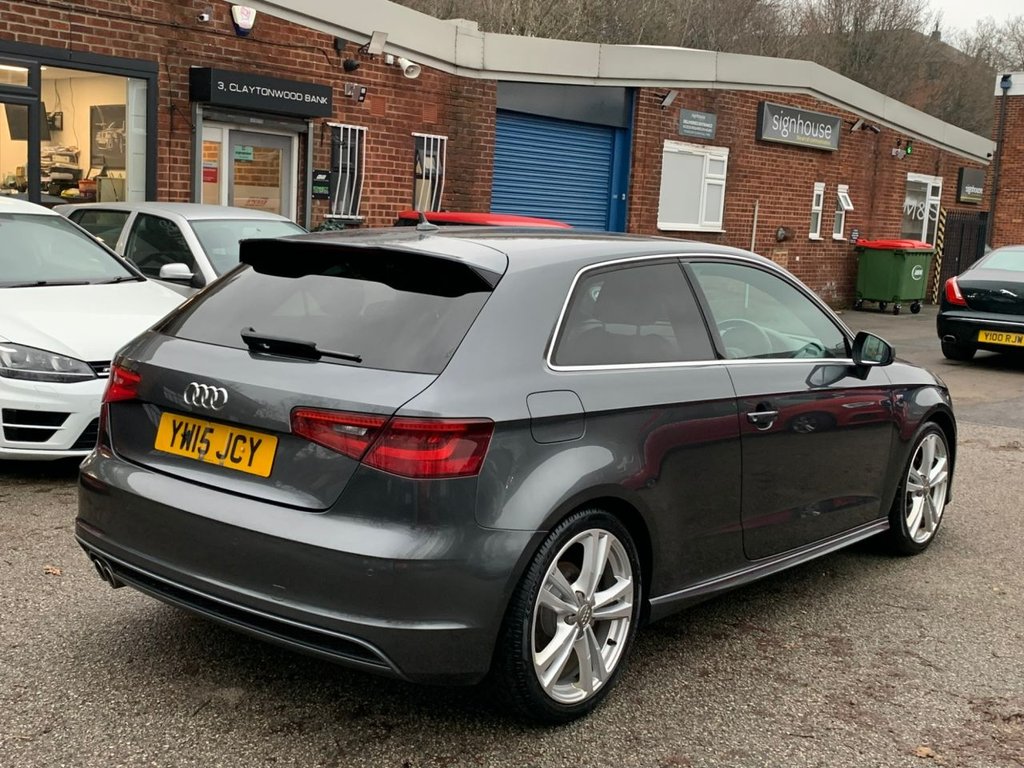 Used Audi A3 2015 for sale - 77042567: Photo 4