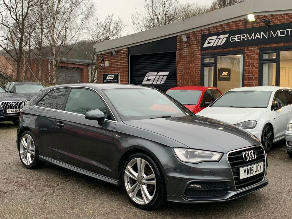 Used Audi A3 2015 for sale - 77042567: Photo 6