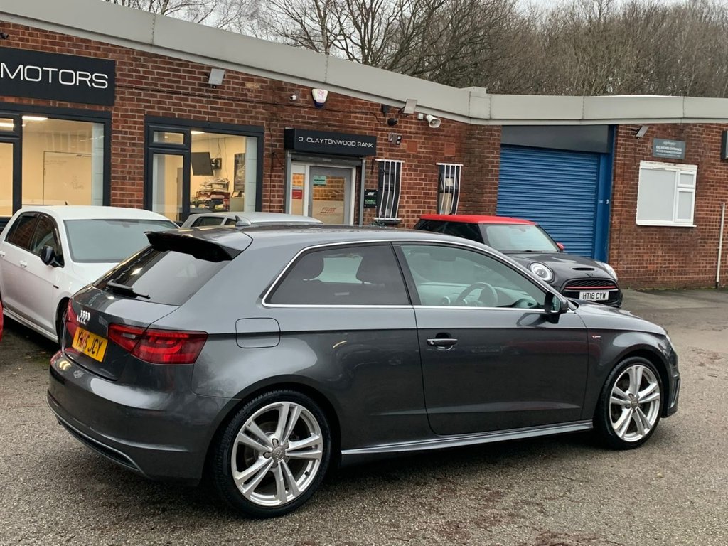 Used Audi A3 2015 for sale - 77042567: Photo 8