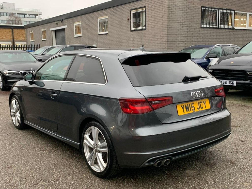 Used Audi A3 2015 for sale - 77042567: Photo 9