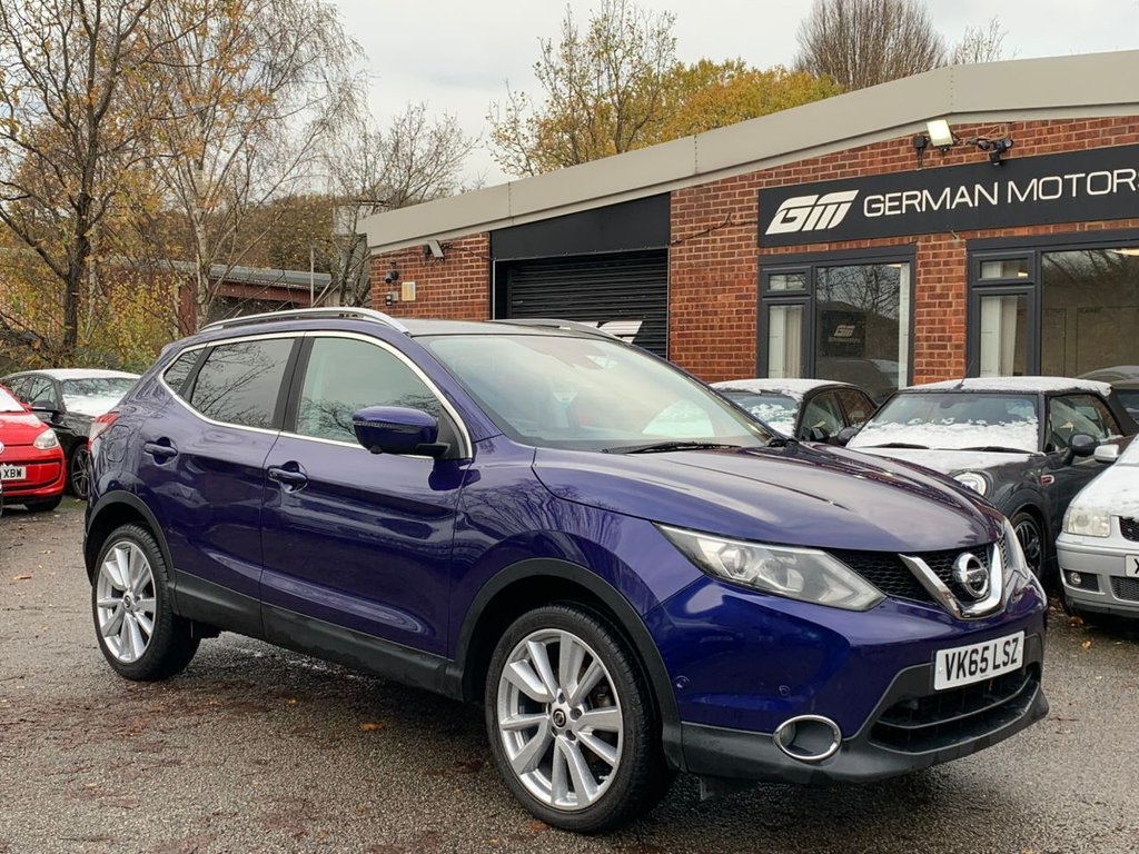 Used Nissan Qashqai 2015 for sale - 76797912: Photo 1