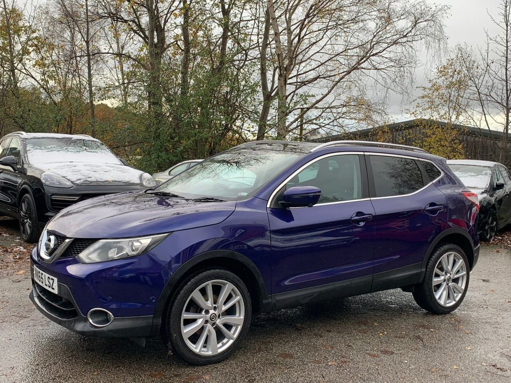 Used Nissan Qashqai 2015 for sale - 76797912: Photo 10