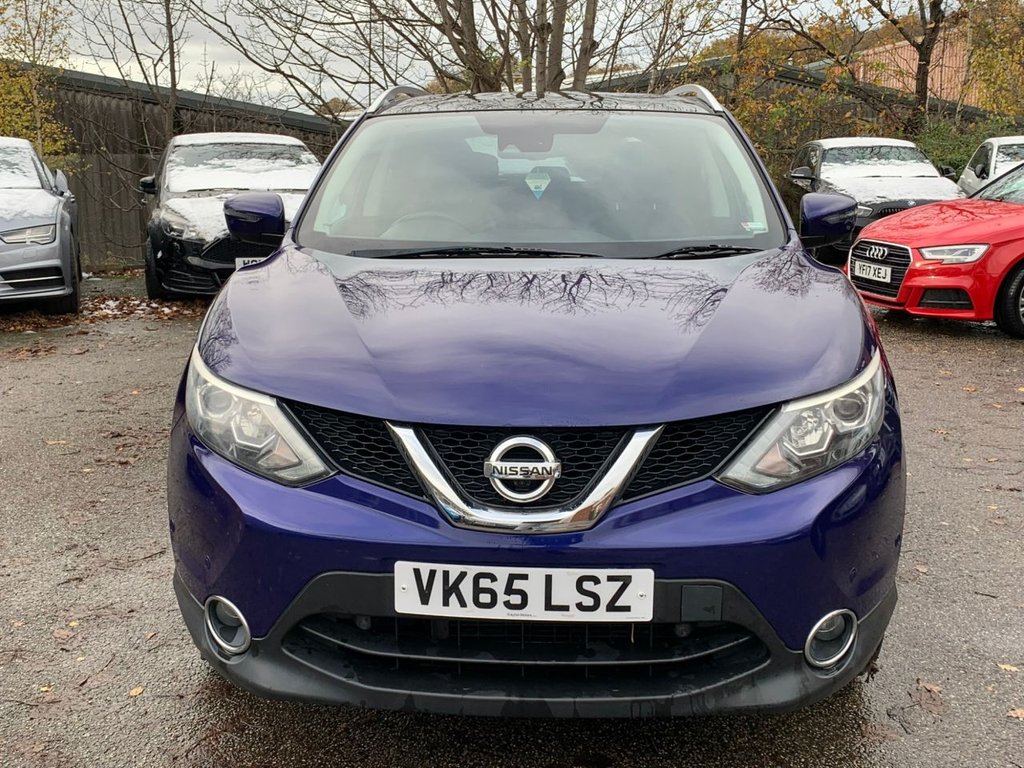Used Nissan Qashqai 2015 for sale - 76797912: Photo 11