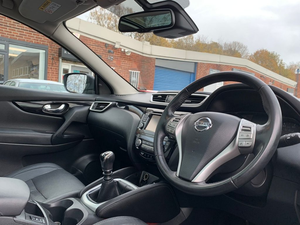 Used Nissan Qashqai 2015 for sale - 76797912: Photo 13