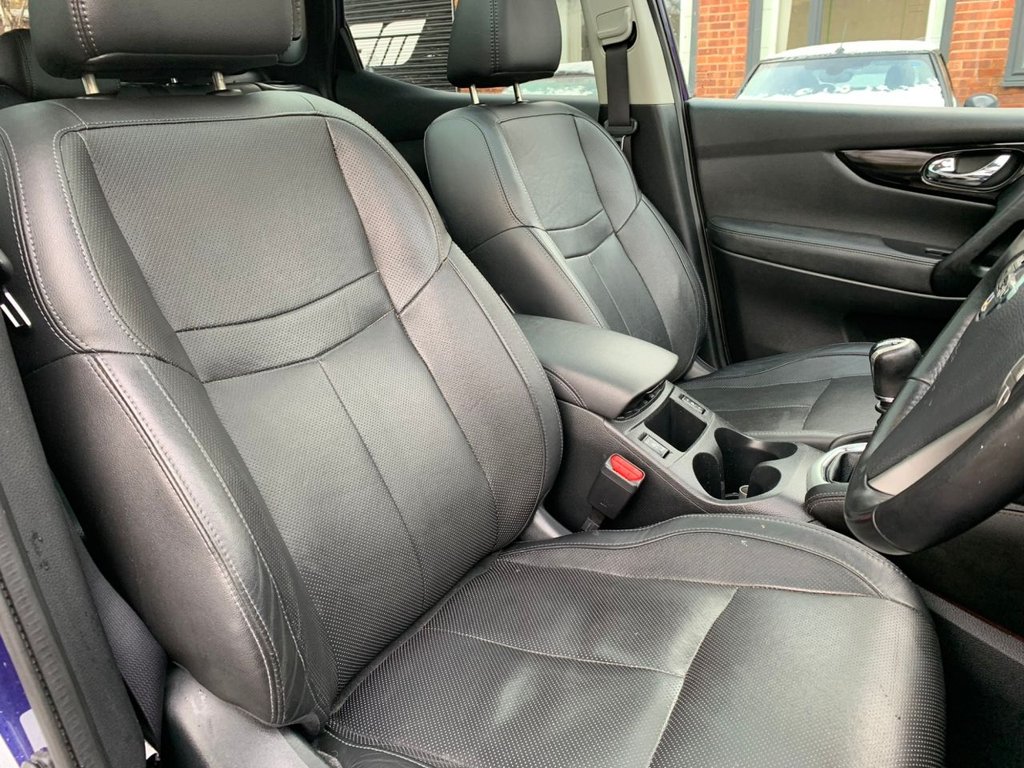 Used Nissan Qashqai 2015 for sale - 76797912: Photo 15