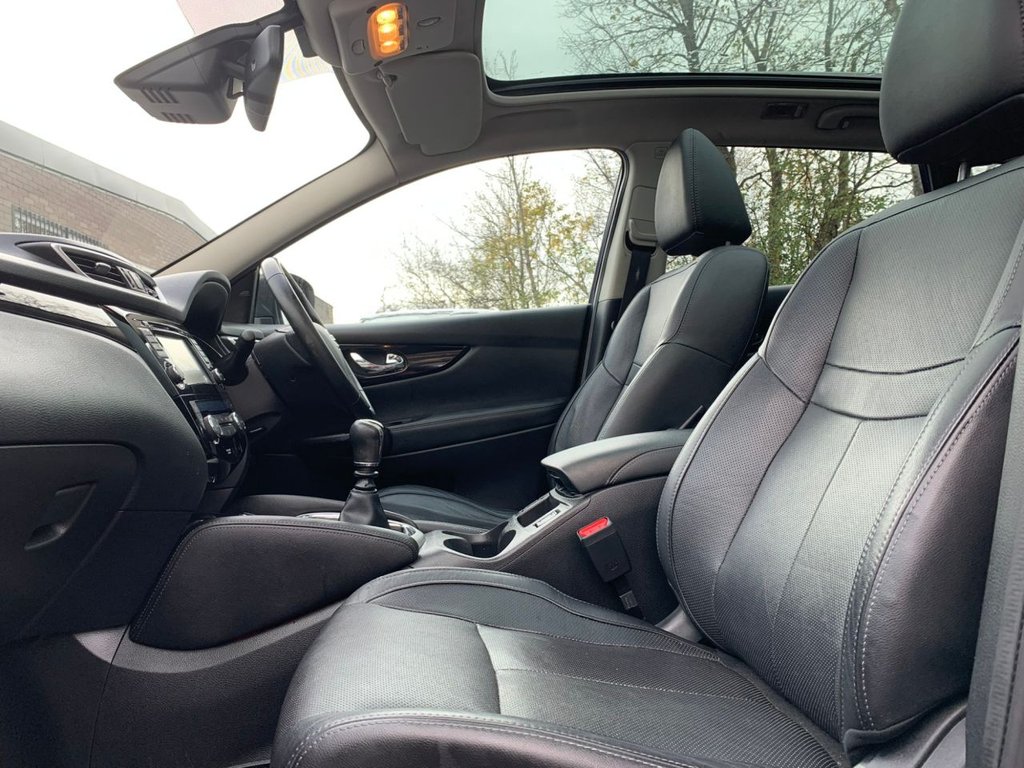 Used Nissan Qashqai 2015 for sale - 76797912: Photo 17