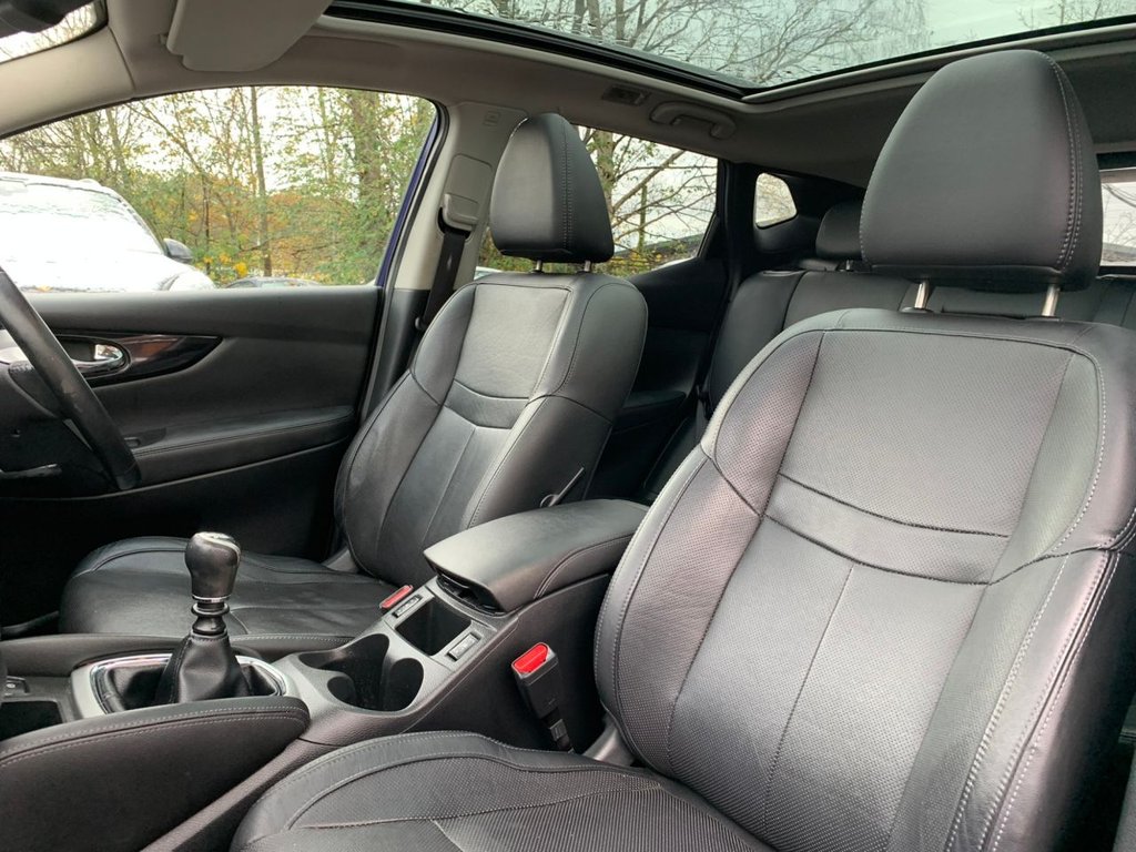 Used Nissan Qashqai 2015 for sale - 76797912: Photo 18