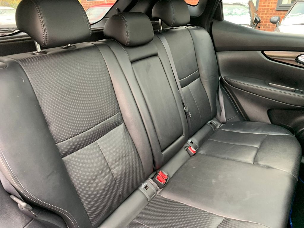 Used Nissan Qashqai 2015 for sale - 76797912: Photo 19