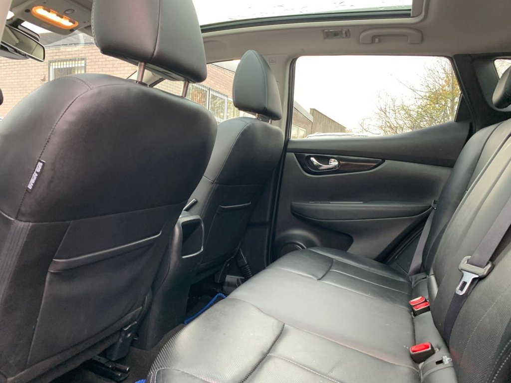 Used Nissan Qashqai 2015 for sale - 76797912: Photo 20
