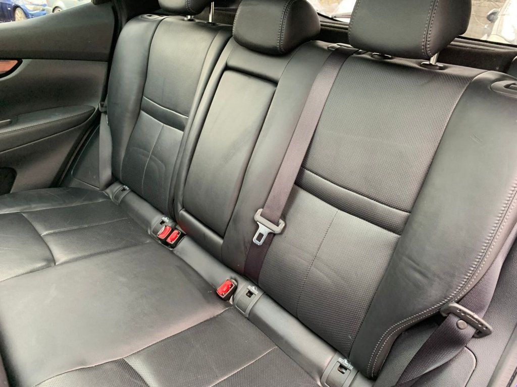 Used Nissan Qashqai 2015 for sale - 76797912: Photo 21
