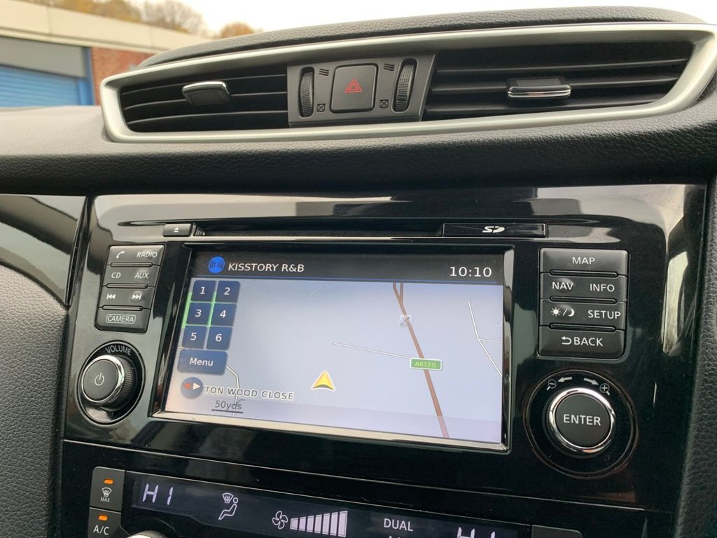 Used Nissan Qashqai 2015 for sale - 76797912: Photo 26