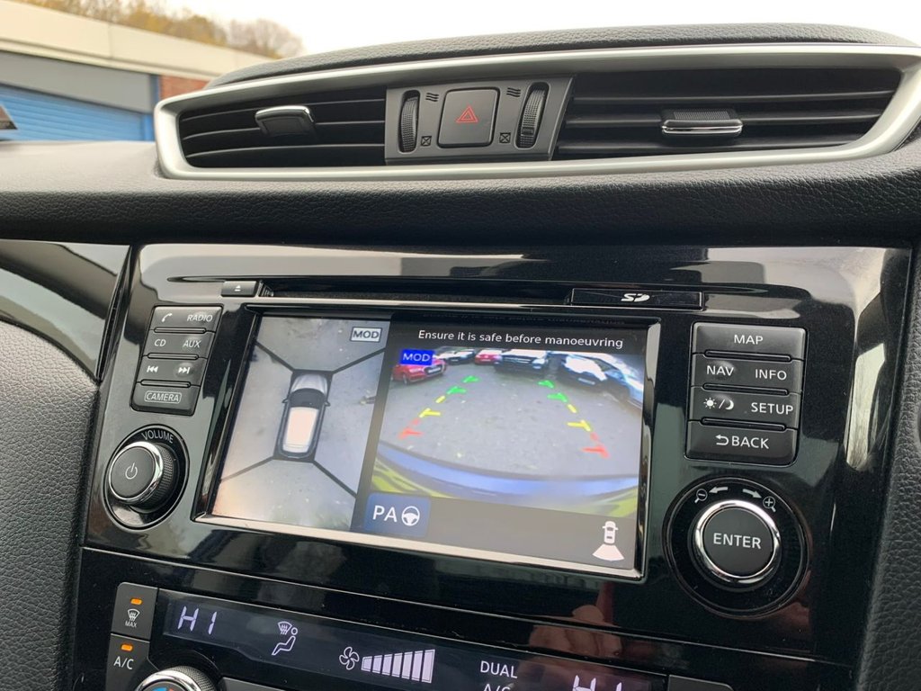 Used Nissan Qashqai 2015 for sale - 76797912: Photo 29