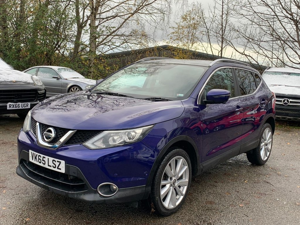 Used Nissan Qashqai 2015 for sale - 76797912: Photo 3