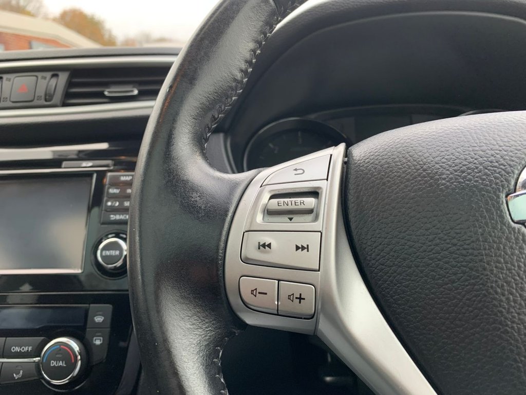 Used Nissan Qashqai 2015 for sale - 76797912: Photo 31