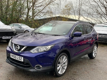 Used Nissan Qashqai 2015 for sale - 76797912: Photo