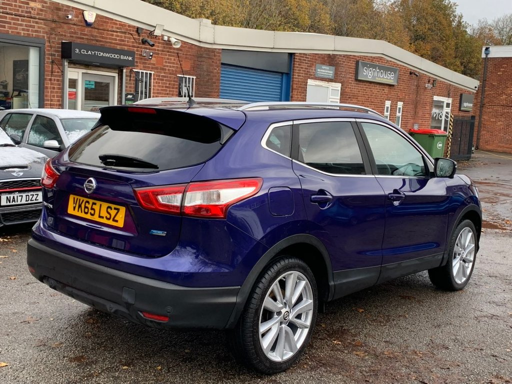 Used Nissan Qashqai 2015 for sale - 76797912: Photo 4