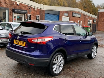Used Nissan Qashqai 2015 for sale - 76797912: Photo